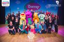 Barney Live 2015 Cast