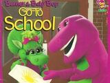 Barney & Baby Bop Go to School