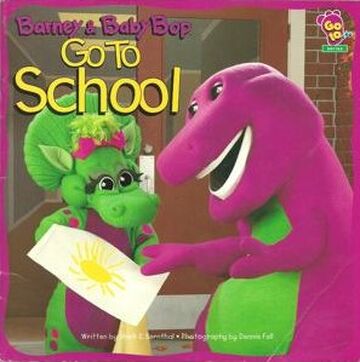 Barney & Baby Bop Go to School | Barney Wiki | Fandom