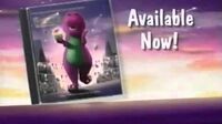 Barney's Great Adventure Soundtrack Promo-1