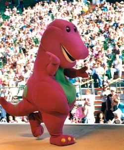 Barney Family Fest 93