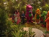 Barney's Jungle Friends