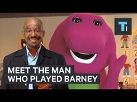 What It's Like To Play Barney For 10 Years