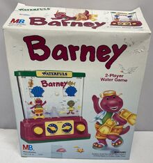 Barney Waterfuls