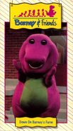 VHS release of "Down On Barney's Farm" by Time Life Video.