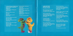 Barney's Run, Jump, Skip and Sing: Scholastic Inc