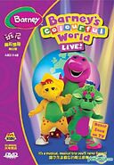 Barney's Colorful World Live! (2008)
