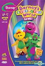 Barney's Colorful World Live! (2008)