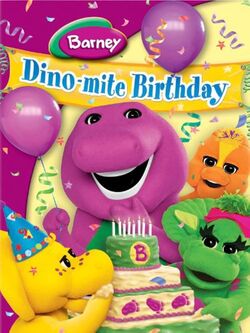 BarneyDinoMiteBirthday