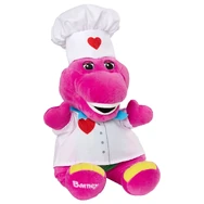 Barney Chef Hat