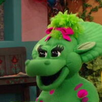 Baby Bop Barney Wiki Fandom Barney baby bop yellow blankey security blanket lovey 1998. baby bop barney wiki fandom