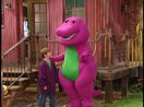 Big as Barney