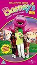 Barney's Great Adventure (2002, Re-Release)