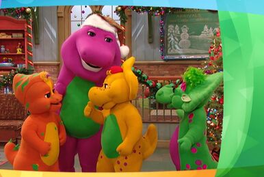 Barney FULL Episode Riff's Musical Zoo Season 11, 42% OFF