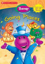 Barney: Going Places (2006)