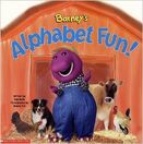 Barney's Alphabet Fun!