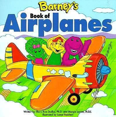 Barney's Book of Airplanes | Barney Wiki | Fandom