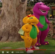 Unacceptable condition (video player UI visible)