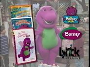 Barney - Holiday Videos Trailer