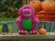 Barney Doll Guess Who