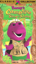 Campfire SingAlong  Barney Wiki  Fandom