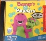 Barney's Best Manners | Barney Wiki | Fandom
