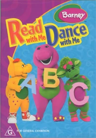 Read With Me/Dance With Me | Barney Wiki | Fandom