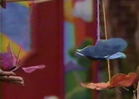 The Three Butterflies (Barney & Friends)