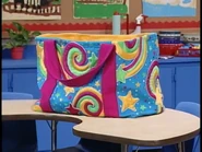 The Barney Bag (1995-1996)