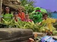 Barney's Beach Party VHS & DVD Trailer
