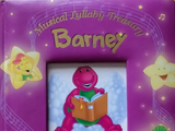 Barney Musical Lullaby Treasury: Sweet Dreams