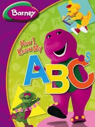 その他 Now I Know My ABC&#39;s [DVD] BARNEY: NOW I KNOW MY ABC'S DVD 14 SONGS NEW SEALED | eBay