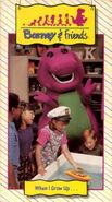 US VHS release by Time Life Video