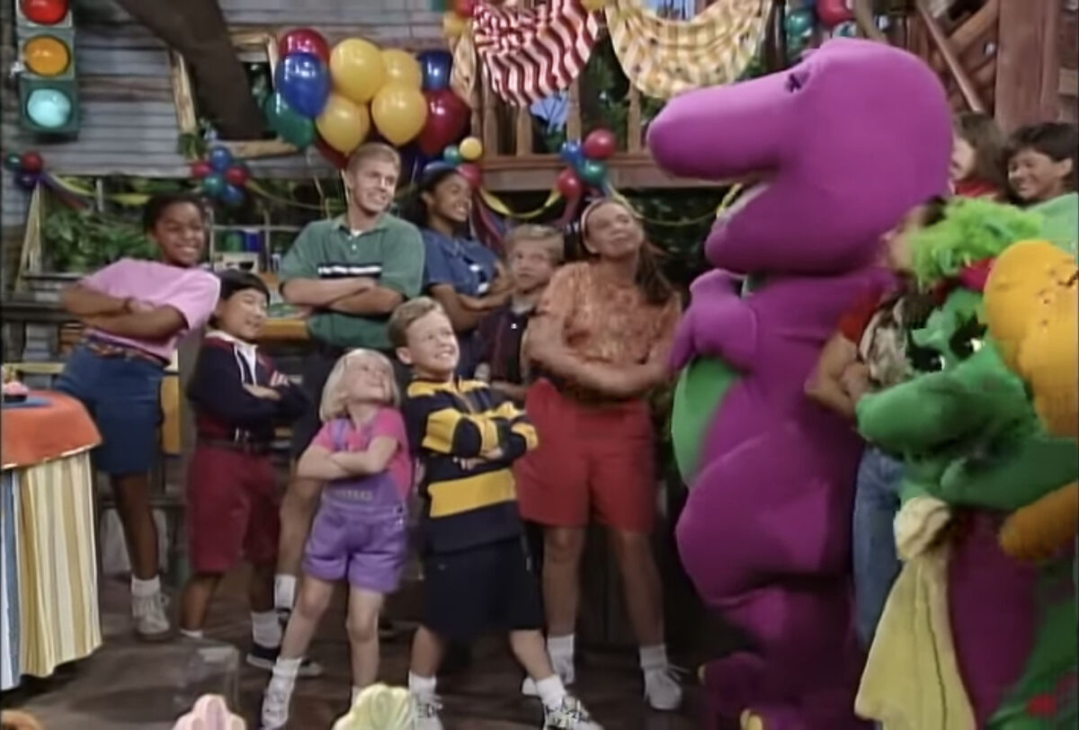You can count on me barney wiki fandom