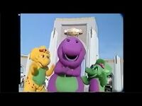 A Day in the Park with Barney at Universal Studios Florida - TV Commercial
