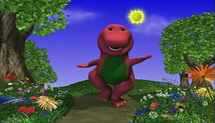 Barney CGI