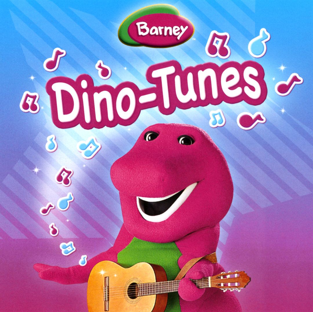 Dino-Tunes | Barney Wiki | Fandom.