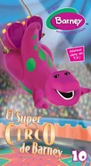 El Super Circo de Barney
