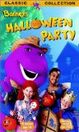 Barney's Halloween Party (1998)