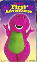 Barney's First Adventures (1998)