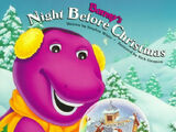 Barney's Night Before Christmas (book)