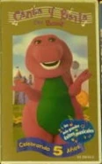 Canta y Baila con Barney