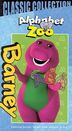 Barney's Alphabet Zoo (1999)