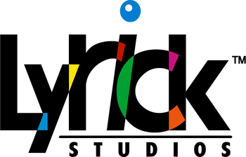 Lyrick studios branding logo recreation by c e studio-db5cge8