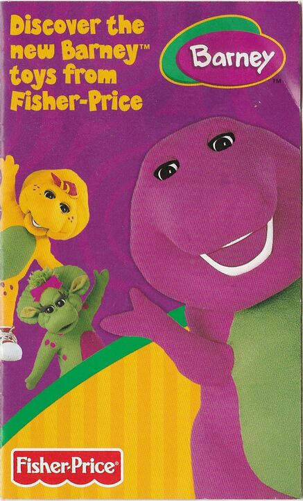 Fisher Price Barney Wiki Fandom