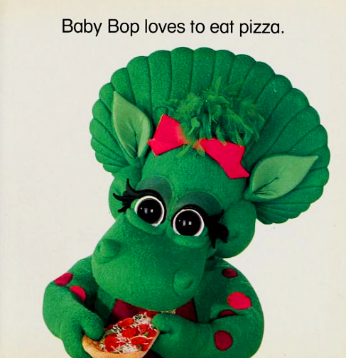 Baby Bop S Foods Barney Wiki Fandom