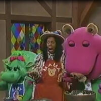 Goldilocks And The Three Bears Barney Wiki Fandom How to choose swings and chair bouncers? three bears barney wiki fandom