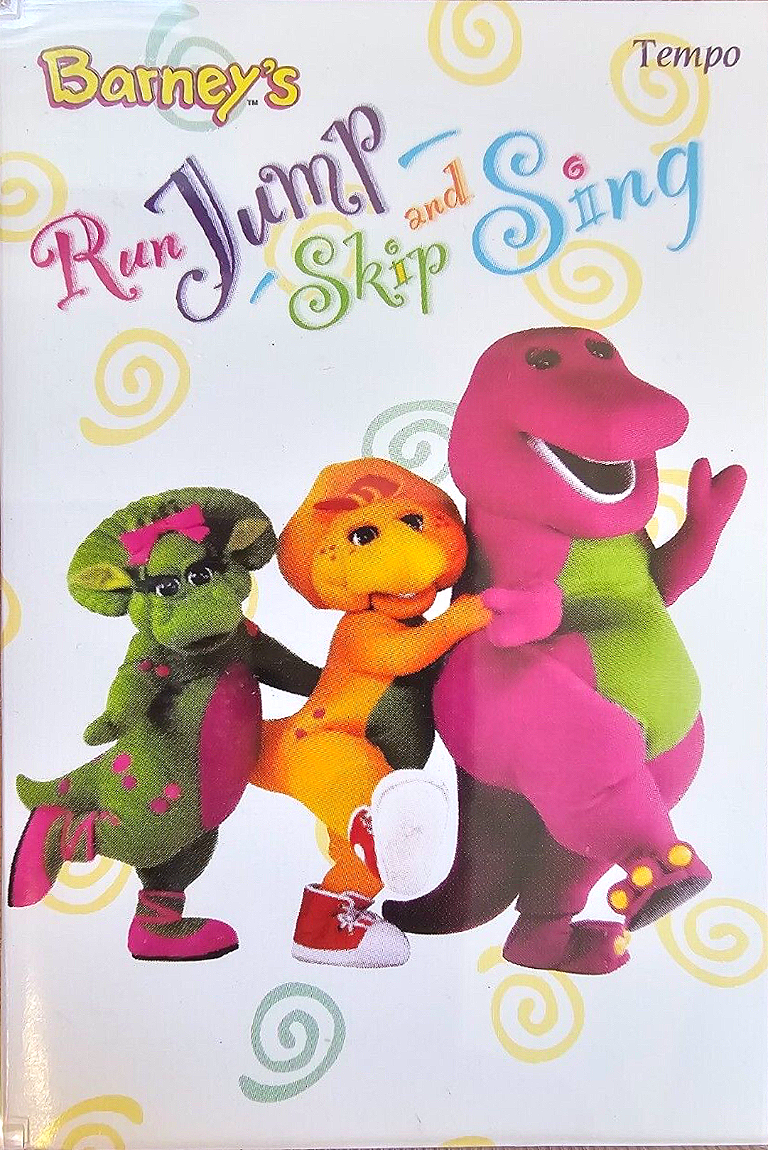 Barney - Run Jump Skip & Sing - Amazon.com Music