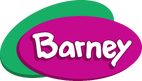 Barney logo since 1996.