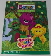 Barney Buddies Club | Barney Wiki | Fandom